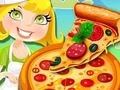 Jeu Jeu de cuisine de pizza en ligne Jeu Jeu de cuisine de pizza en ligne