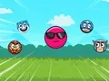 Jeu Boule Roulante X : Balle Rebondissante en ligne