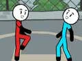 Jeu Évasion du Bonhomme-Allumette Fou en ligne