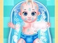 Jeu Maman Heureuse: Soin Bébé en ligne