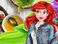 Jeu Mode de vie éco-responsable pour les princesses en ligne