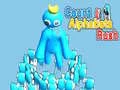 Jeu Compter les Alphabets Rush en ligne