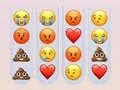 Jeu Maître de tri des émojis en ligne
