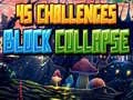 Jeu 45 Défis Effondrement des Blocs en ligne