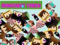 Jeu Minecraft Touch en ligne