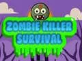 Jeu Survie Tueur de Zombies en ligne Jeu Survie Tueur de Zombies en ligne