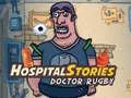 Jeu Histoires d'hôpital : Docteur Rugby en ligne Jeu Histoires d'hôpital : Docteur Rugby en ligne