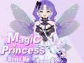 Jeu Habillage de Princesse Magique en ligne Jeu Habillage de Princesse Magique en ligne