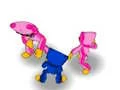 Jeu Mon animal de câlin fusion en ligne