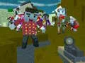 Jeu Apocalypse Pixel Fou 4 en ligne