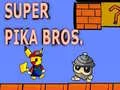 Jeu Super Pika Frères en ligne