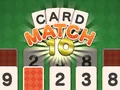 Jeu Correspondance de cartes 10 en ligne
