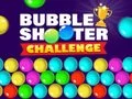 Jeu Défi de Tir de Bulles en ligne Jeu Défi de Tir de Bulles en ligne