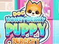 Jeu Dr. Miel Baie Chien Chiens Chirurgie en ligne Jeu Dr. Miel Baie Chien Chiens Chirurgie en ligne