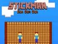 Jeu Stickman Bam Bam Bam en ligne
