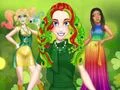 Jeu Défi de la Princesse de la Saint-Patrick en ligne Jeu Défi de la Princesse de la Saint-Patrick en ligne