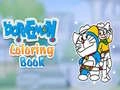 Jeu Livre de coloriage Doraemon en ligne