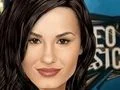 Jeu Demi Vrai Maquillage en ligne