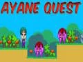Jeu Quête d'Ayane en ligne