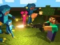 Jeu Mine Shooter : L'attaque de Huggy en ligne