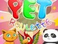 Jeu Roulette des Animaux de Compagnie en ligne