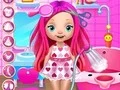 Jeu Le Monde de Bonbons de Bébé Bella en ligne