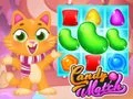 Jeu Match de Bonbons en ligne
