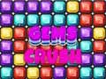 Jeu Écraser les Gemmes en ligne Jeu Écraser les Gemmes en ligne