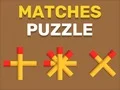 Jeu Puzzle des Allumettes en ligne