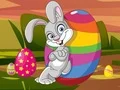 Jeu Oeufs cachés de Pâques en ligne