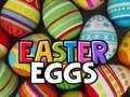 Jeu Oeufs de Pâques en ligne