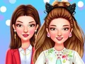 Jeu Célébrité Fashionista de Pâques en ligne