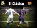 Jeu El Clasico en ligne