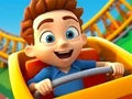 Jeu Parc d'attractions idle en ligne