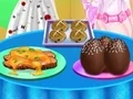 Jeu Soeurs Joyeuses Pâques Nourriture Délicieuse 2 en ligne