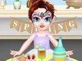 Jeu Bébé Taylor : Jour de Pâques en ligne