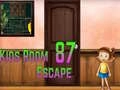 Jeu Évasion de la chambre des enfants Amgel 87 en ligne Jeu Évasion de la chambre des enfants Amgel 87 en ligne