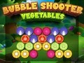 Jeu Tireur de Bulles Légumes en ligne