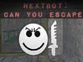Jeu Nextbot : Pouvez-vous vous échapper ? en ligne Jeu Nextbot : Pouvez-vous vous échapper ? en ligne