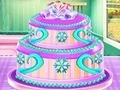Jeu Fille Chef Cuisinière : Préparation du Gâteau en ligne Jeu Fille Chef Cuisinière : Préparation du Gâteau en ligne