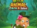 Jeu Soins et Salon pour Animaux Sauvages en ligne