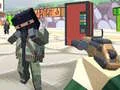 Jeu Survie de Combat en Blocs en ligne