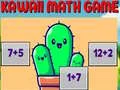 Jeu Jeu de mathématiques Kawaii en ligne