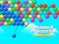 Jeu Arcade de Tireur de Bulles en ligne