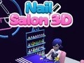 Jeu Salon de manucure 3D en ligne Jeu Salon de manucure 3D en ligne