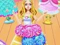 Jeu Créateur de Gâteau Princesse Arc-en-ciel en ligne Jeu Créateur de Gâteau Princesse Arc-en-ciel en ligne
