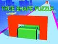 Jeu Puzzle de Vraie Forme en ligne Jeu Puzzle de Vraie Forme en ligne