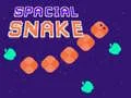 Jeu Serpent Spatial en ligne
