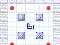 Jeu Déplacer des boîtes en ligne Jeu Déplacer des boîtes en ligne