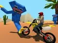 Jeu Moteur contre Huggy en ligne